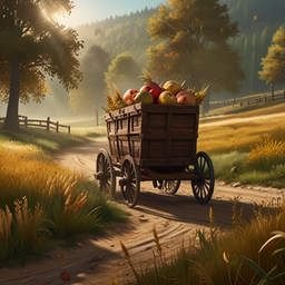 Harvest Trail Dice Spin Nederland