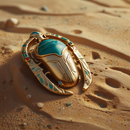 Scarab Sands Dice Spin Recensie